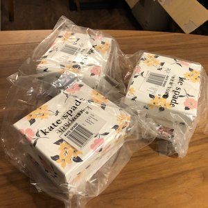 NEW Kate Spade Jewelry Boxes